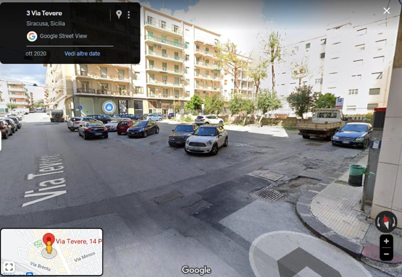 Ciclamino Siracusa Syracuse Eksteriør bilde