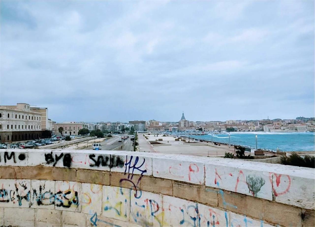 Ciclamino Siracusa Syracuse Eksteriør bilde