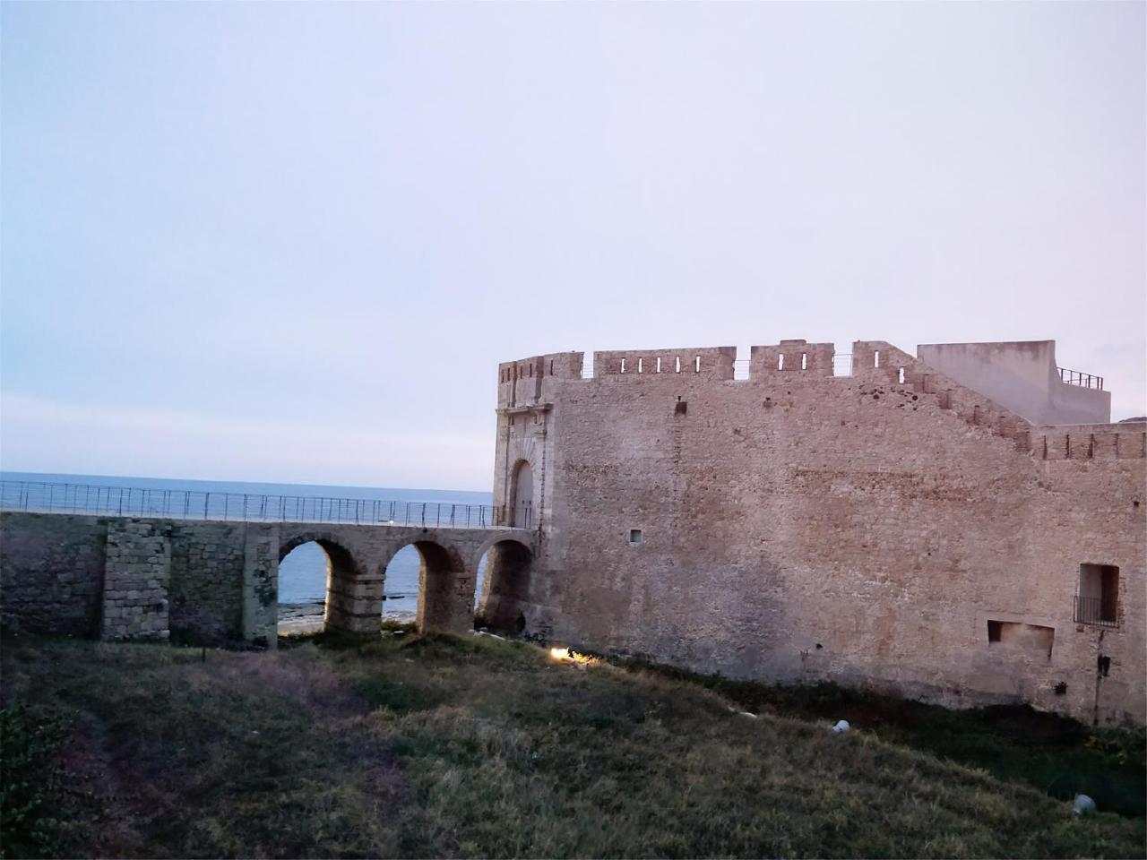 Ciclamino Siracusa Syracuse Eksteriør bilde