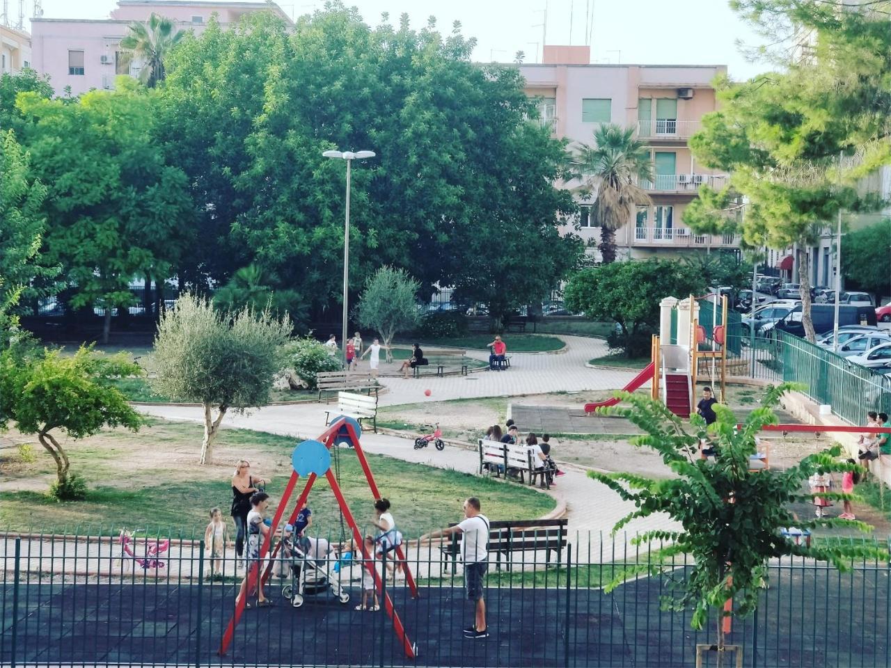 Ciclamino Siracusa Syracuse Eksteriør bilde