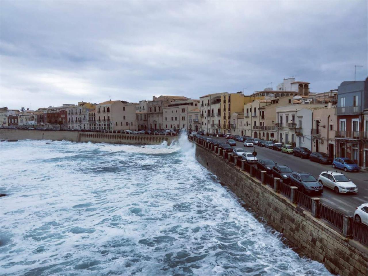 Ciclamino Siracusa Syracuse Eksteriør bilde