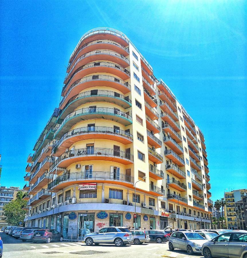 Ciclamino Siracusa Syracuse Eksteriør bilde